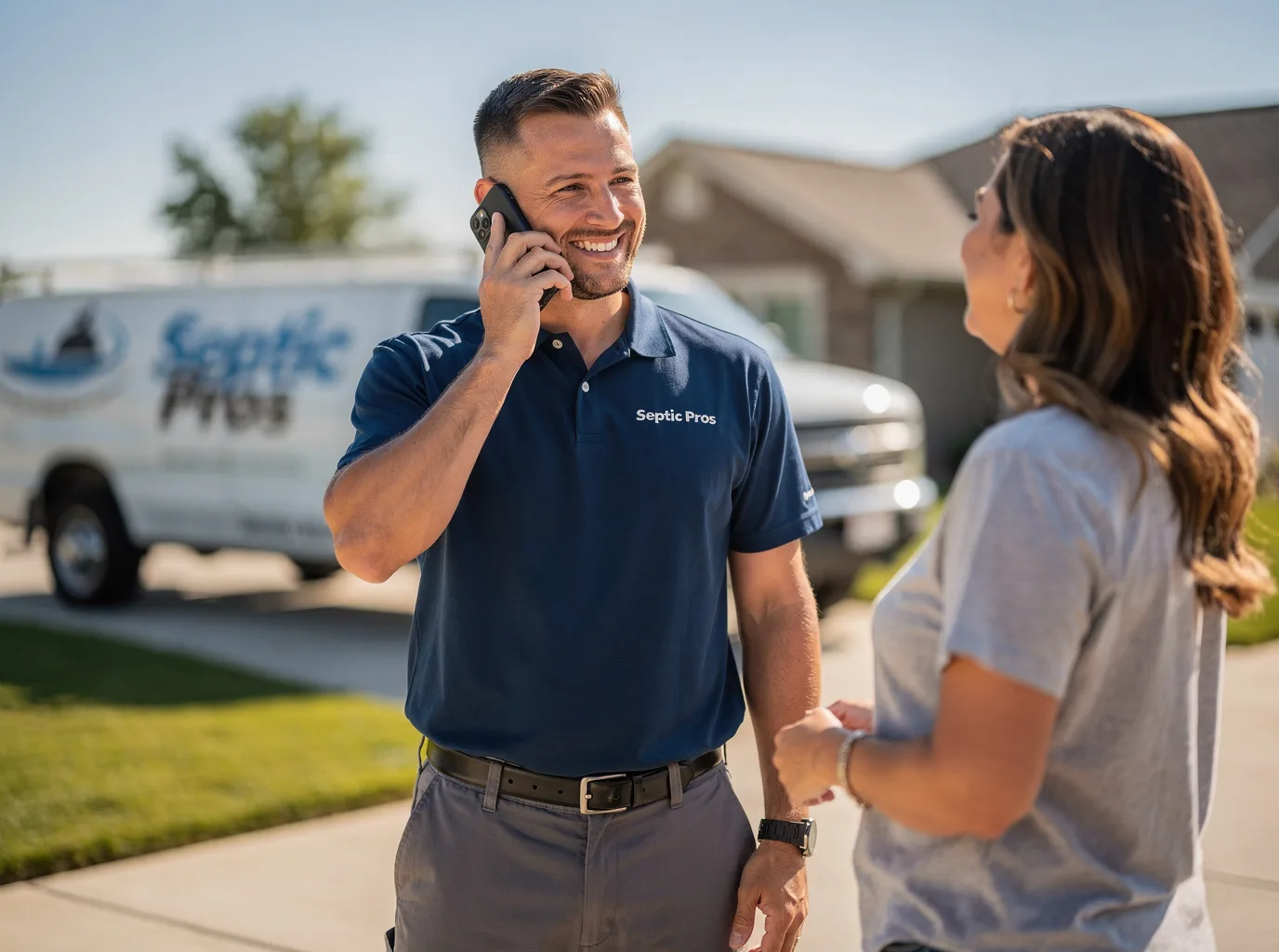 Septic Tank Pumping Almena, KS FAQs